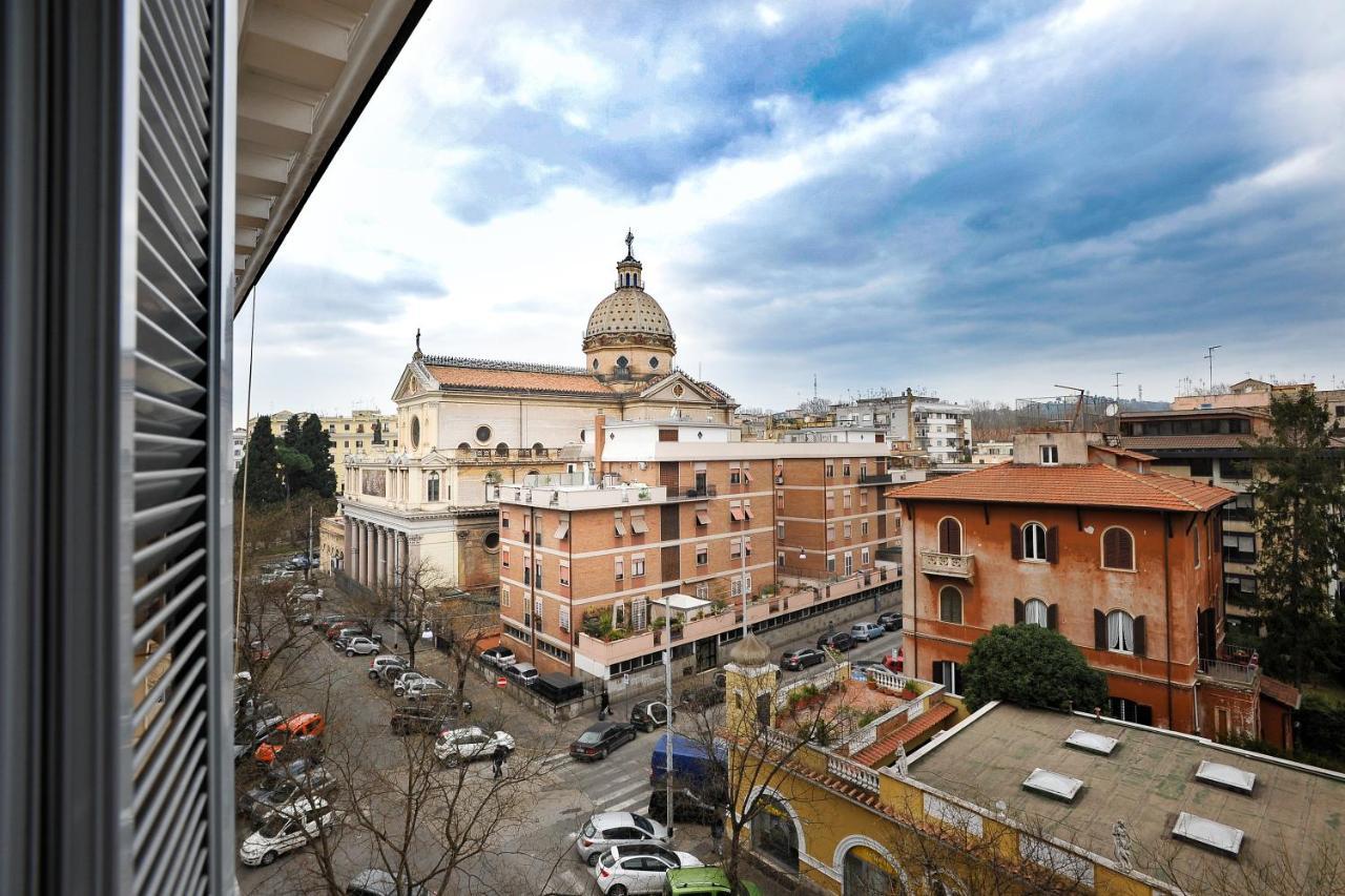 Domus Castroni Pompeo Magno 3* Roma