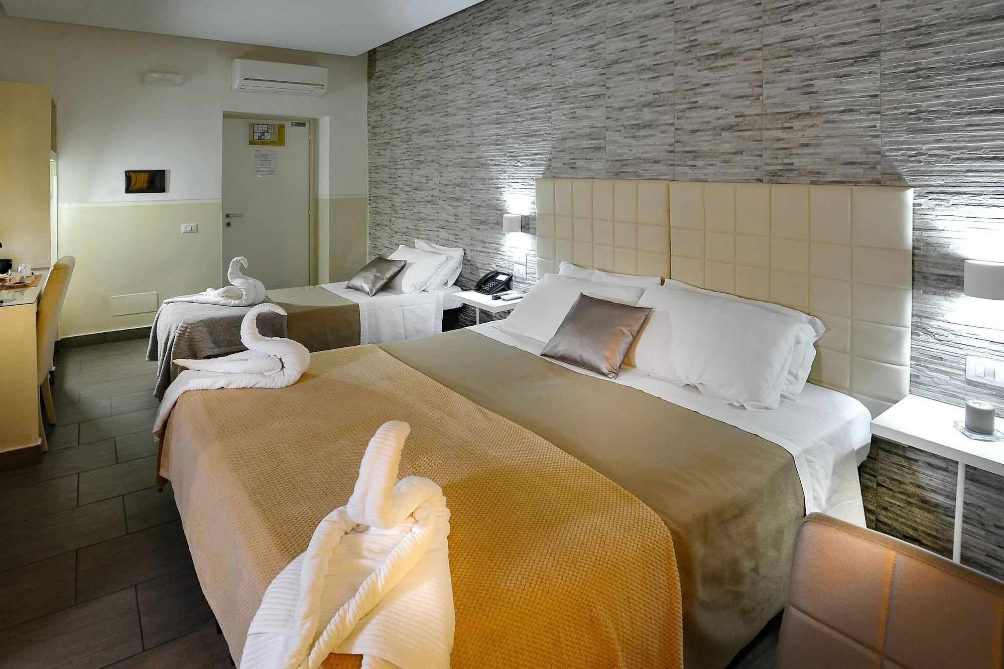 Bed & Breakfast Domus Castroni Pompeo Magno 3*