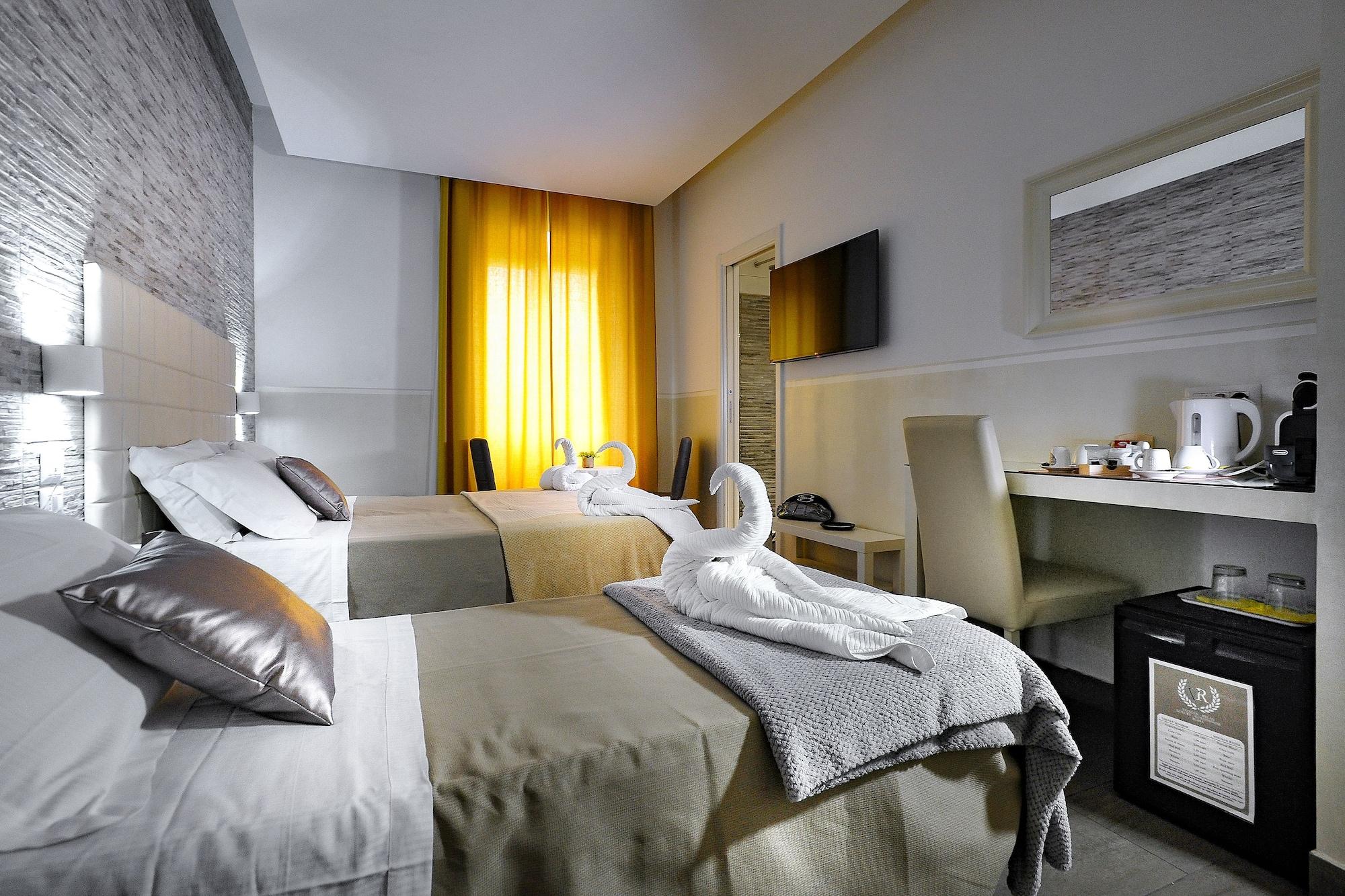 Domus Castroni Pompeo Magno Bed & Breakfast 3*