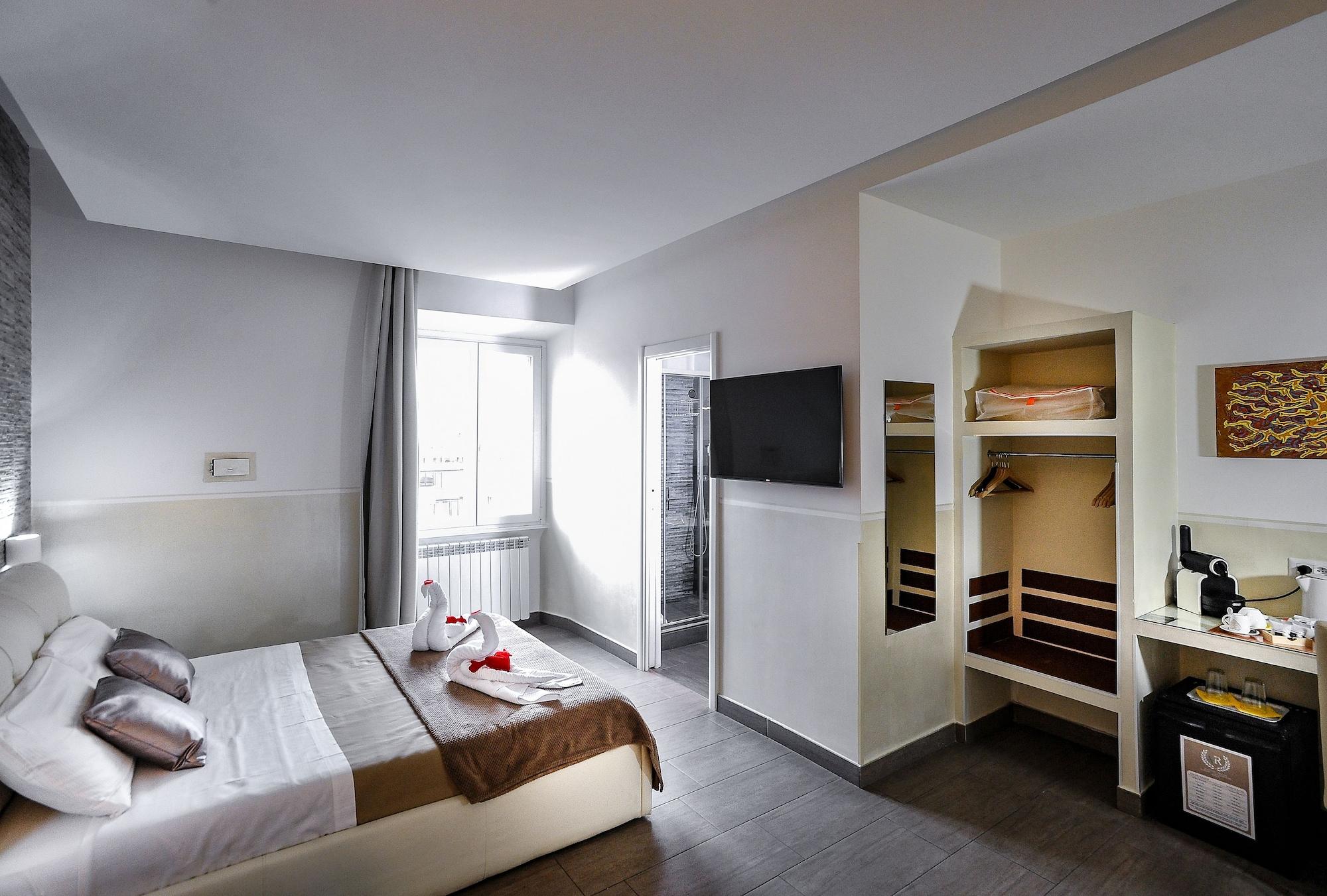 Bed & Breakfast Domus Castroni Pompeo Magno Roma