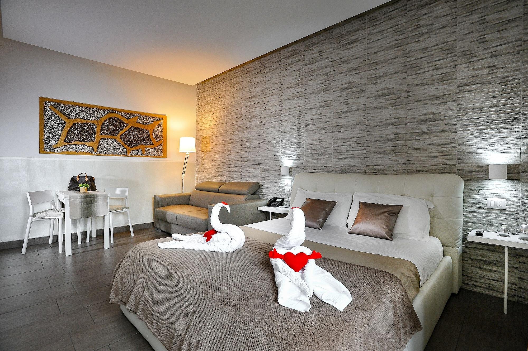 Domus Castroni Pompeo Magno 3* Roma