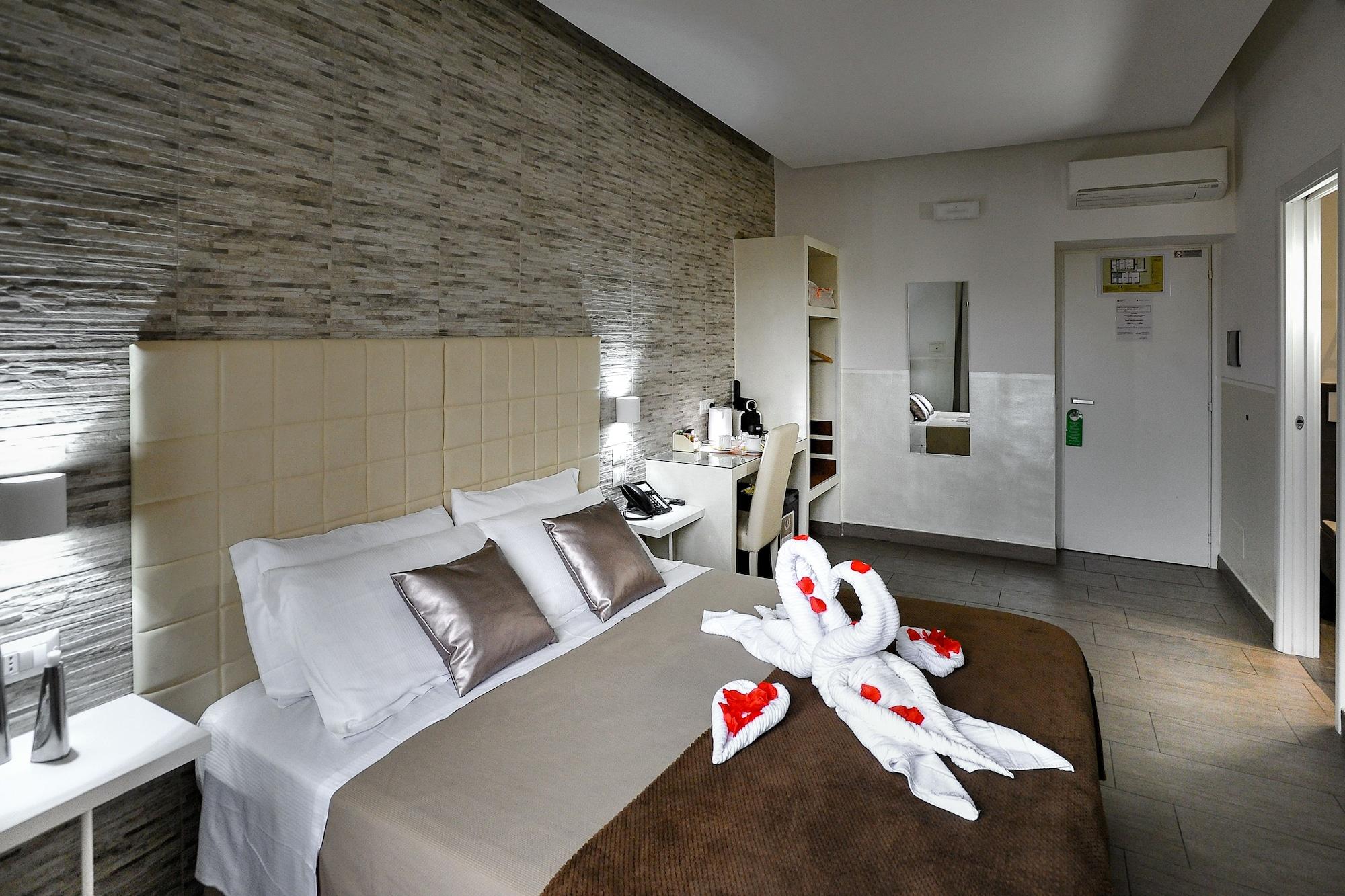Bed & Breakfast Domus Castroni Pompeo Magno 3*