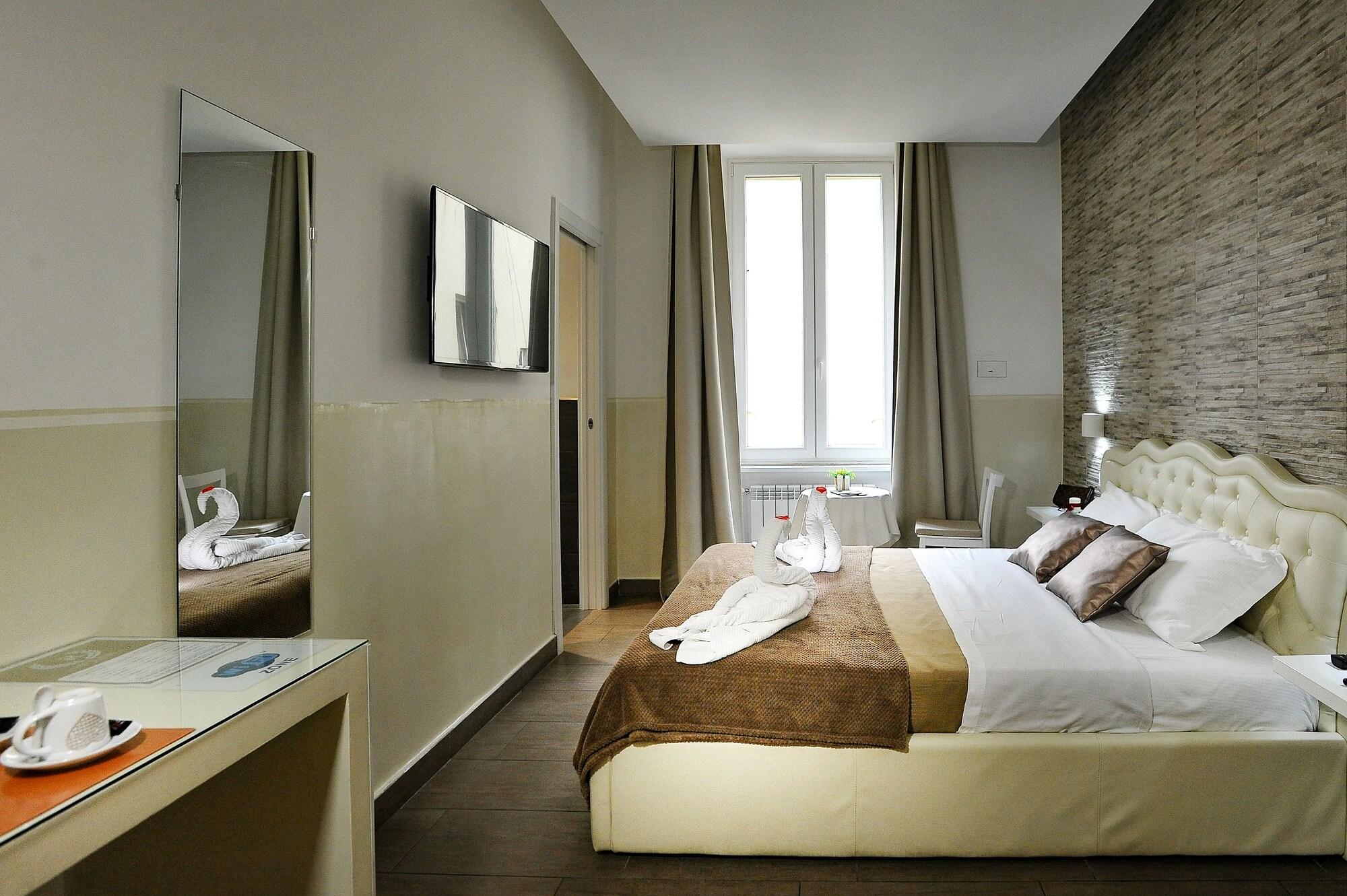 Bed & Breakfast Domus Castroni Pompeo Magno Roma