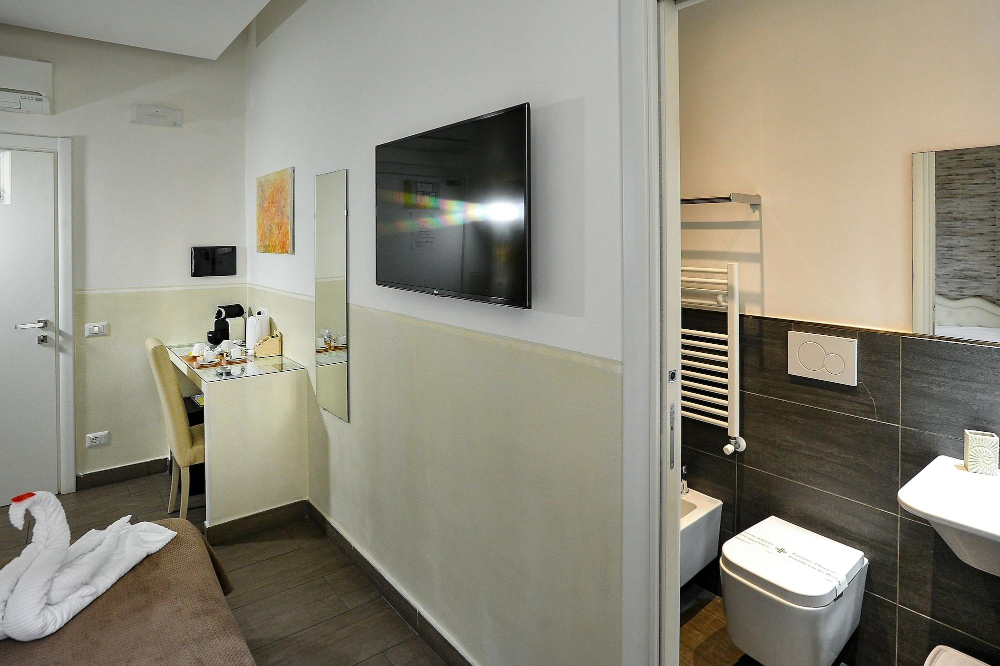 Bed and breakfast Domus Castroni Pompeo Magno Roma