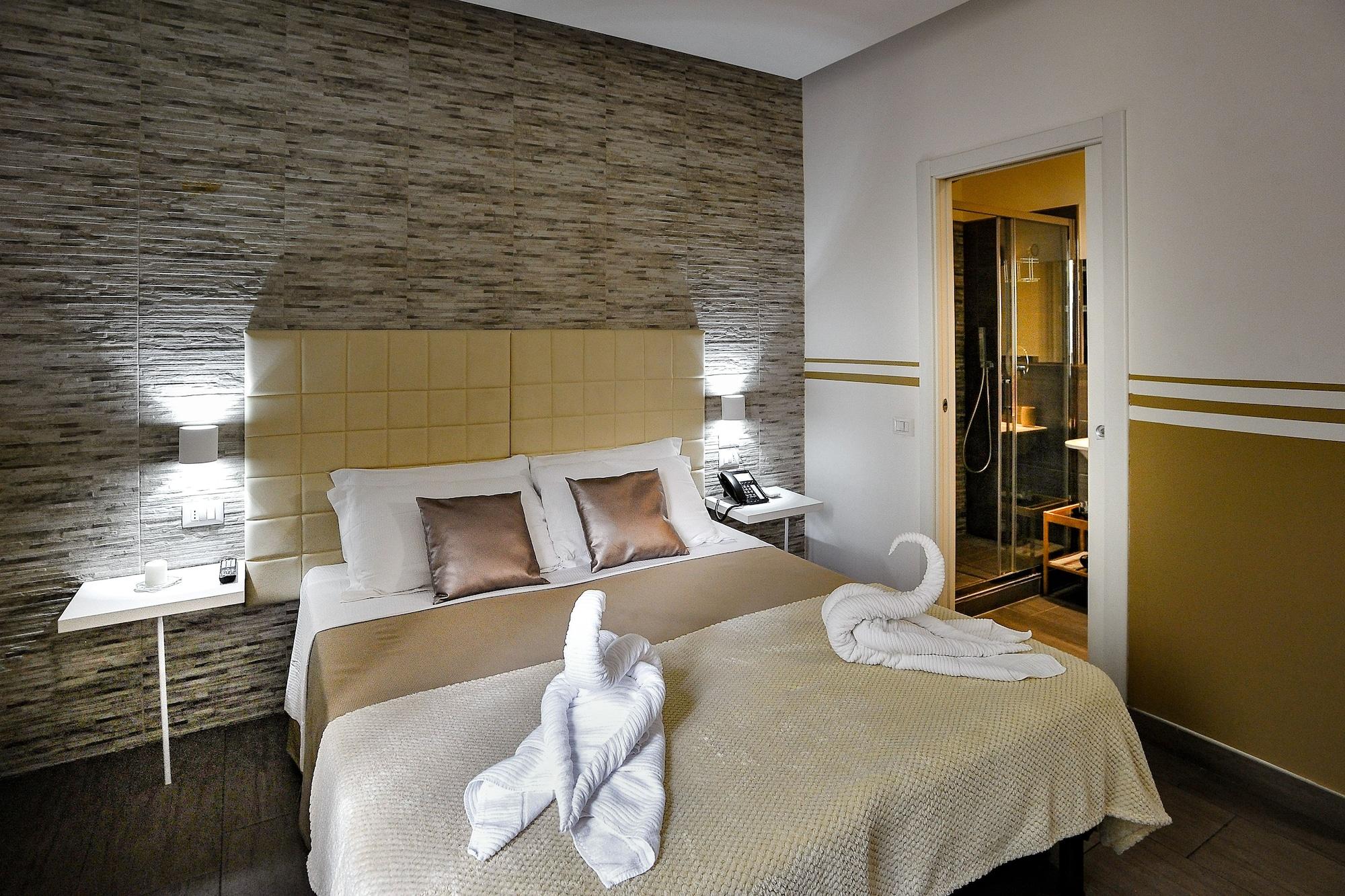 Bed & Breakfast Domus Castroni Pompeo Magno