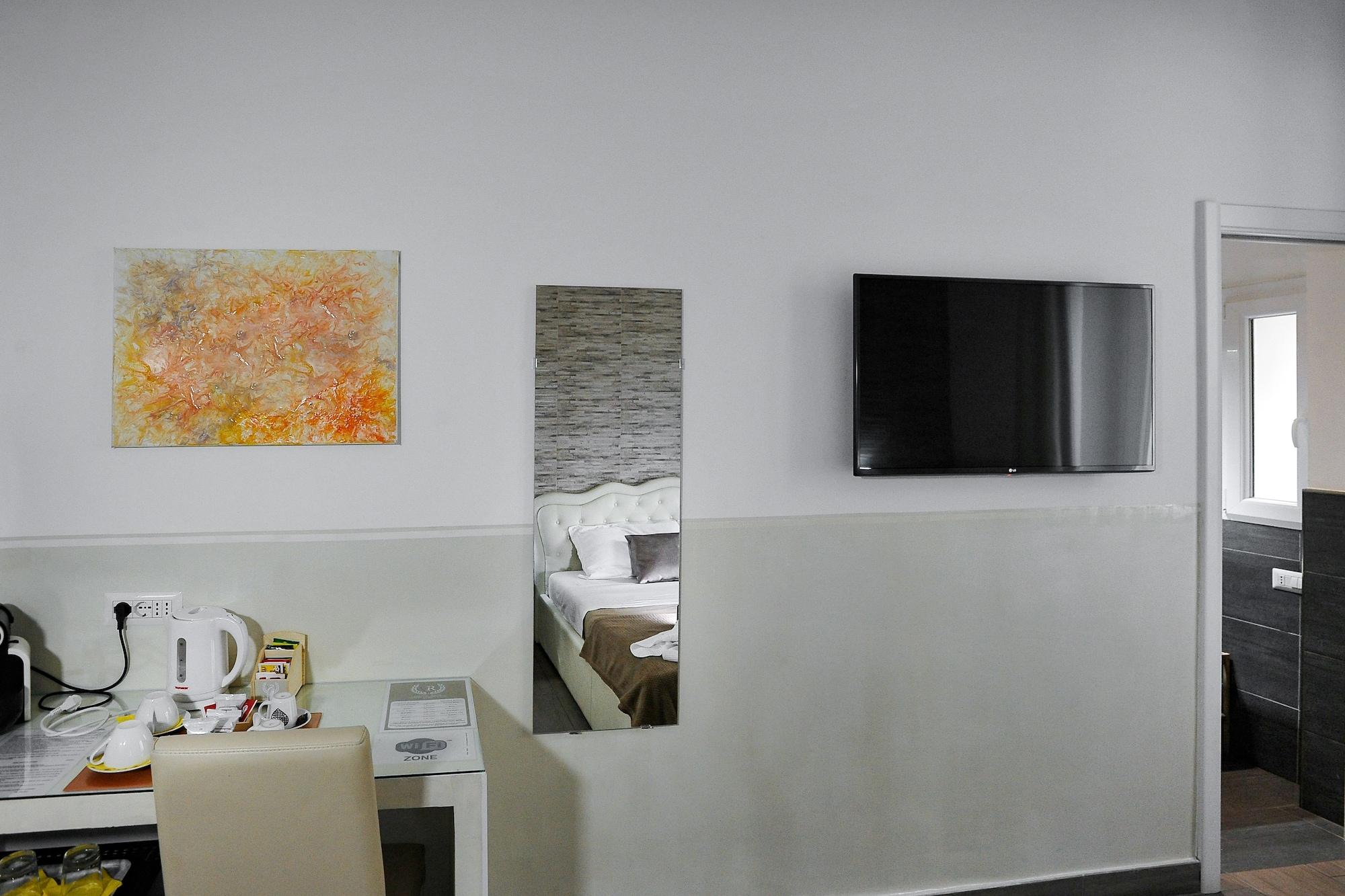 Bed & Breakfast Domus Castroni Pompeo Magno Roma