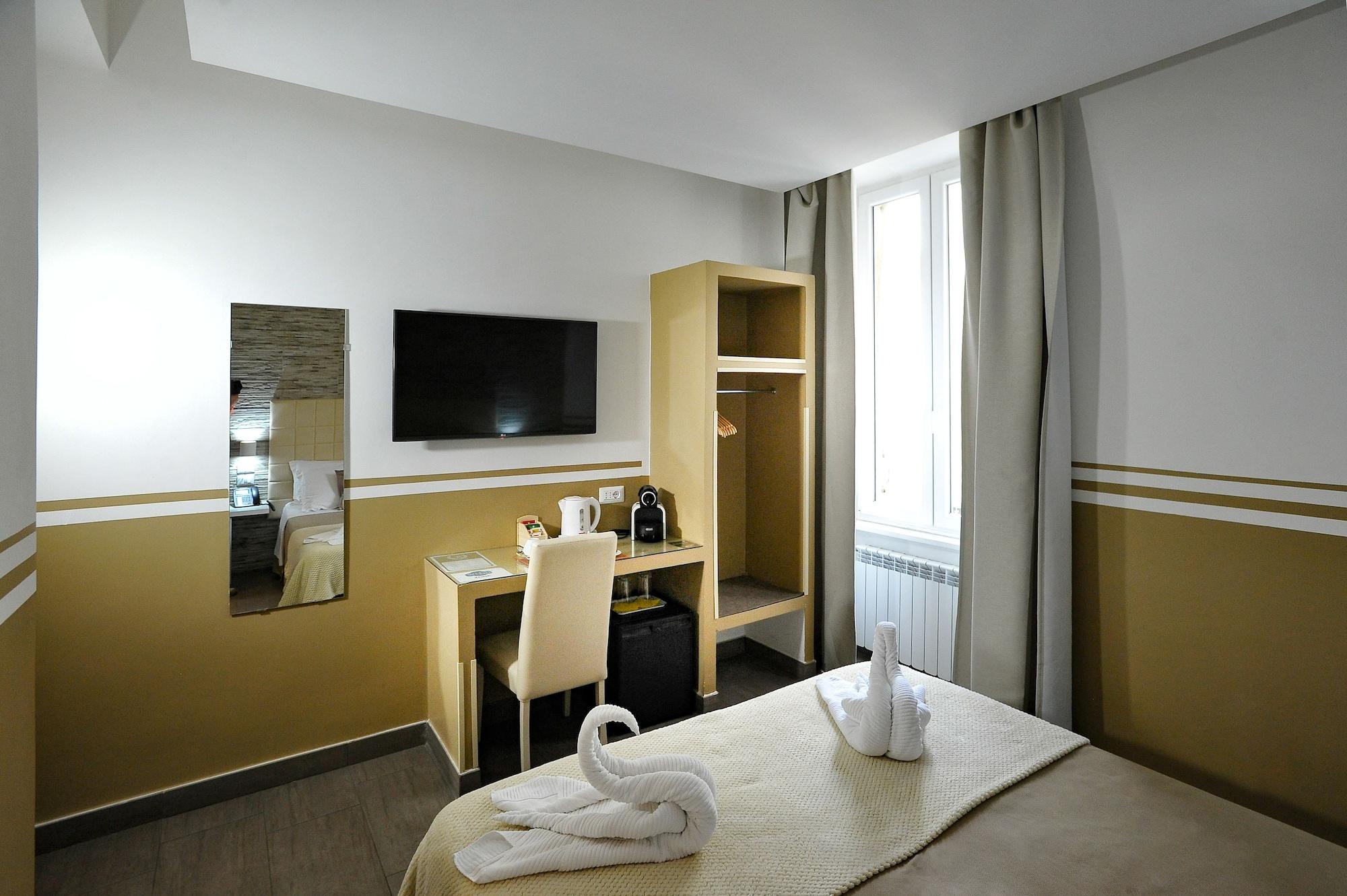 Domus Castroni Pompeo Magno Roma