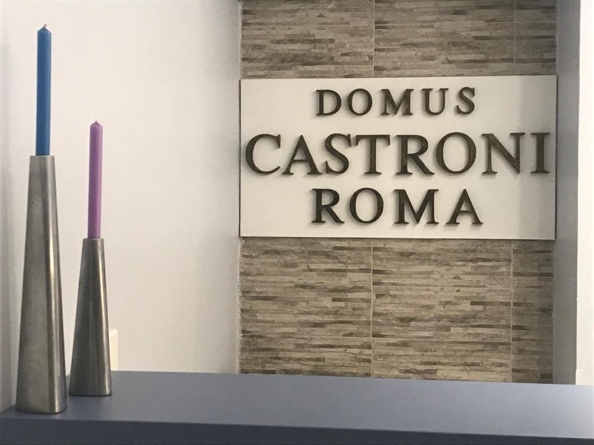 Domus Castroni Pompeo Magno Roma