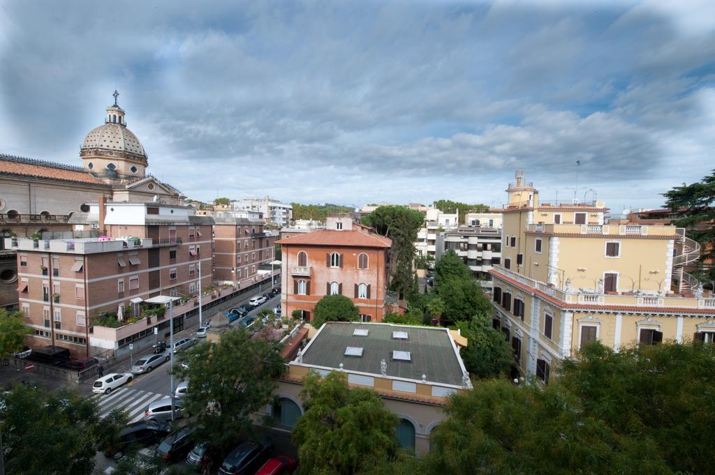 Bed and breakfast Domus Castroni Pompeo Magno