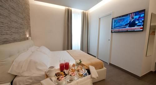 Bed & Breakfast Domus Castroni Pompeo Magno 3*