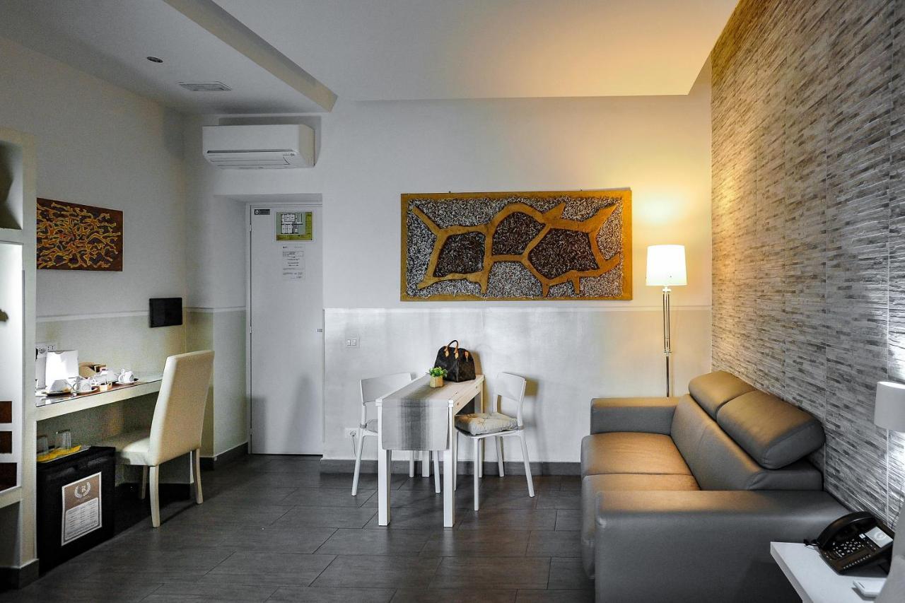Bed and breakfast Domus Castroni Pompeo Magno Roma