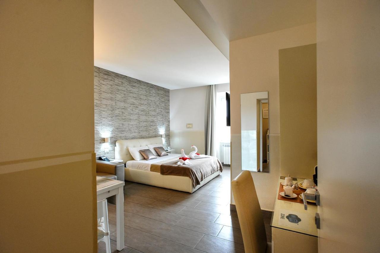 Domus Castroni Pompeo Magno Bed & Breakfast Roma