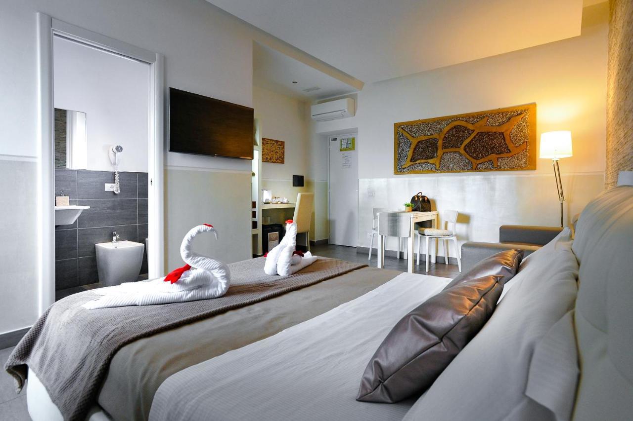 Domus Castroni Pompeo Magno Bed & Breakfast