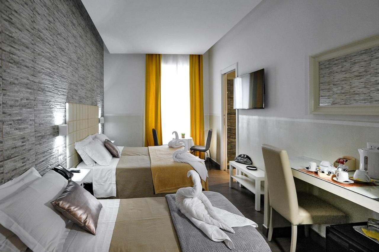 Bed & Breakfast Domus Castroni Pompeo Magno Roma