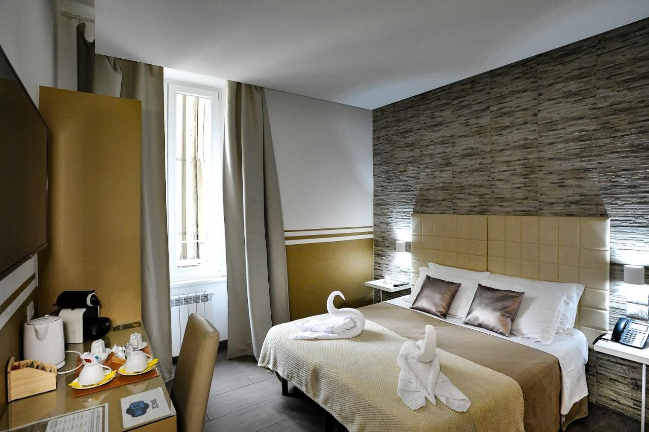 Domus Castroni Pompeo Magno 3* Roma