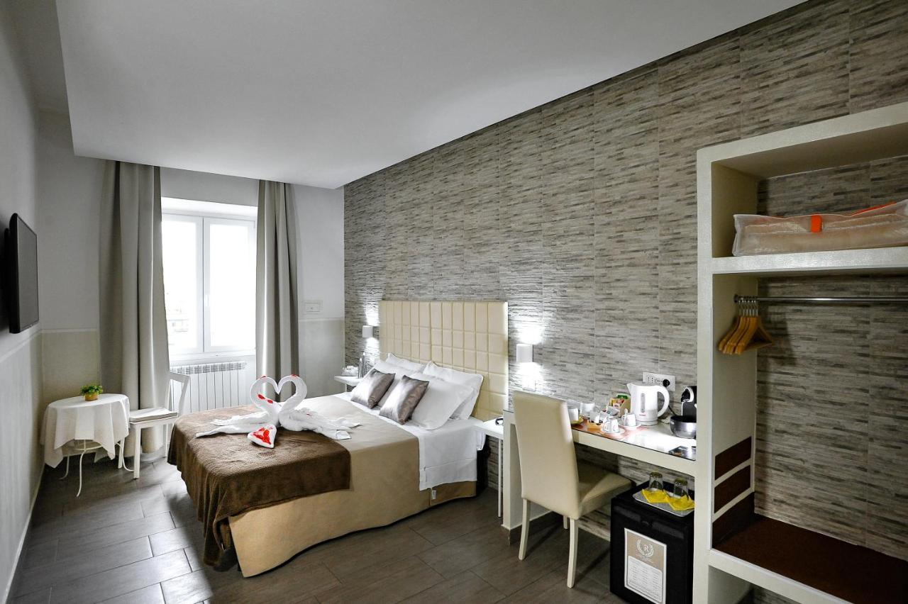 Bed and breakfast Domus Castroni Pompeo Magno Roma