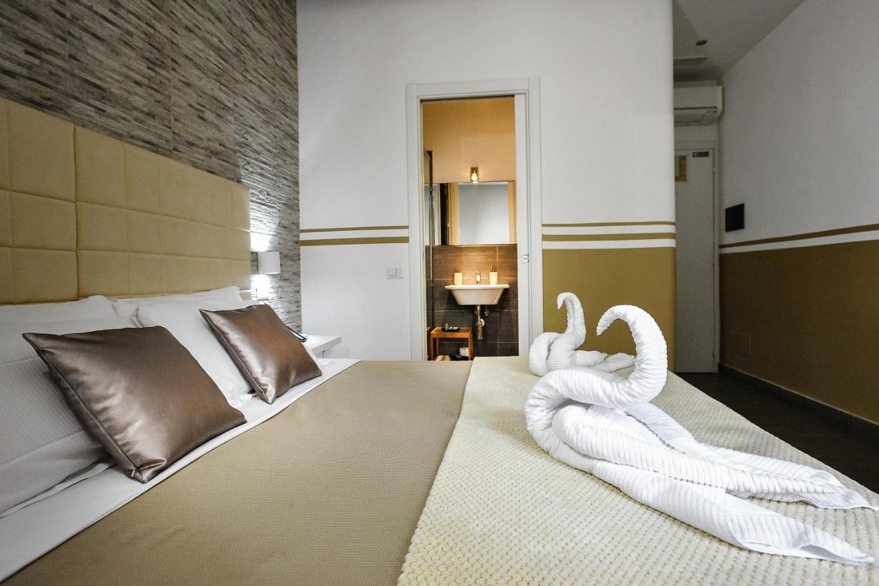 Bed & Breakfast Domus Castroni Pompeo Magno Roma