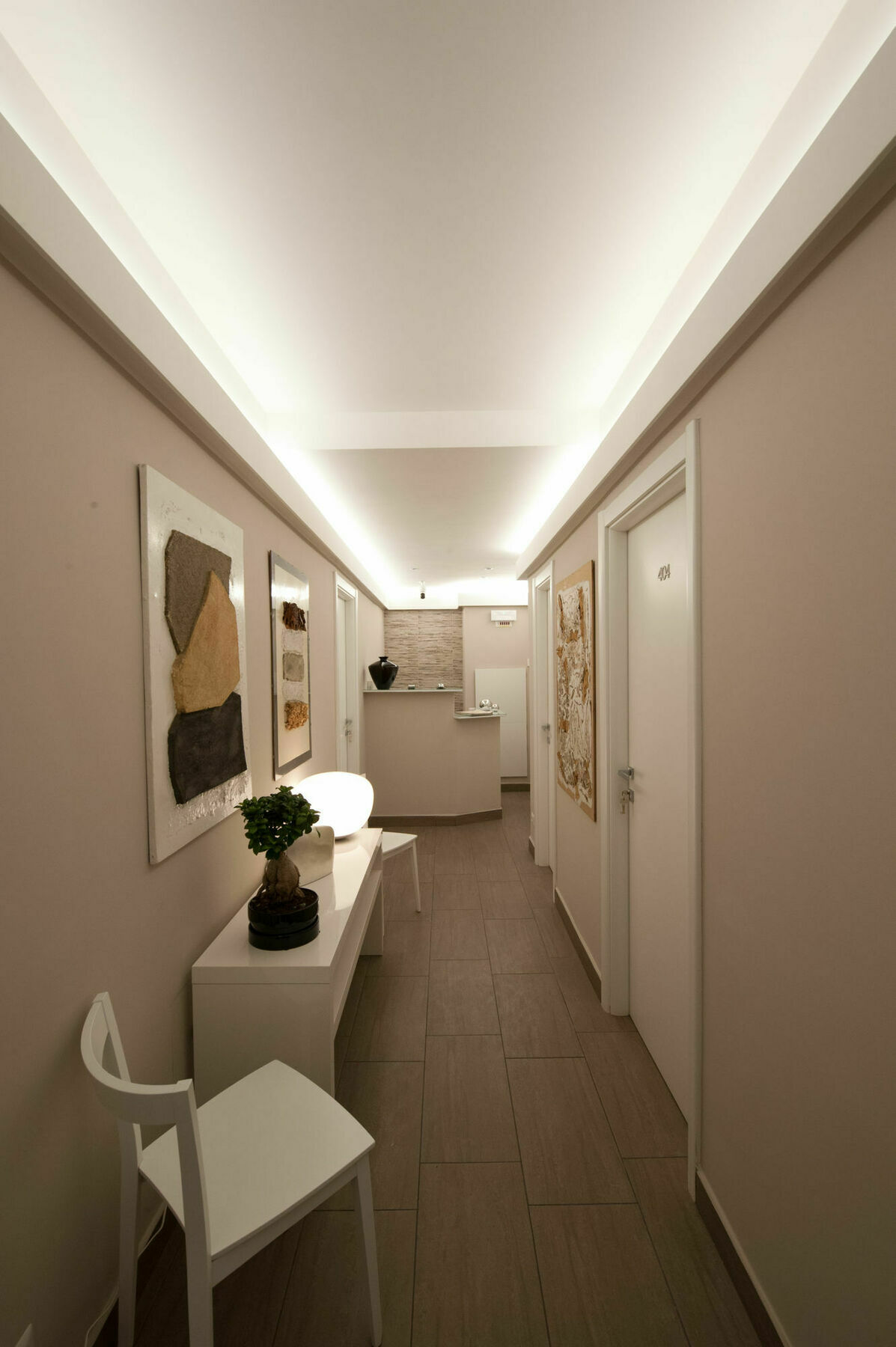 Bed & Breakfast Domus Castroni Pompeo Magno 3*