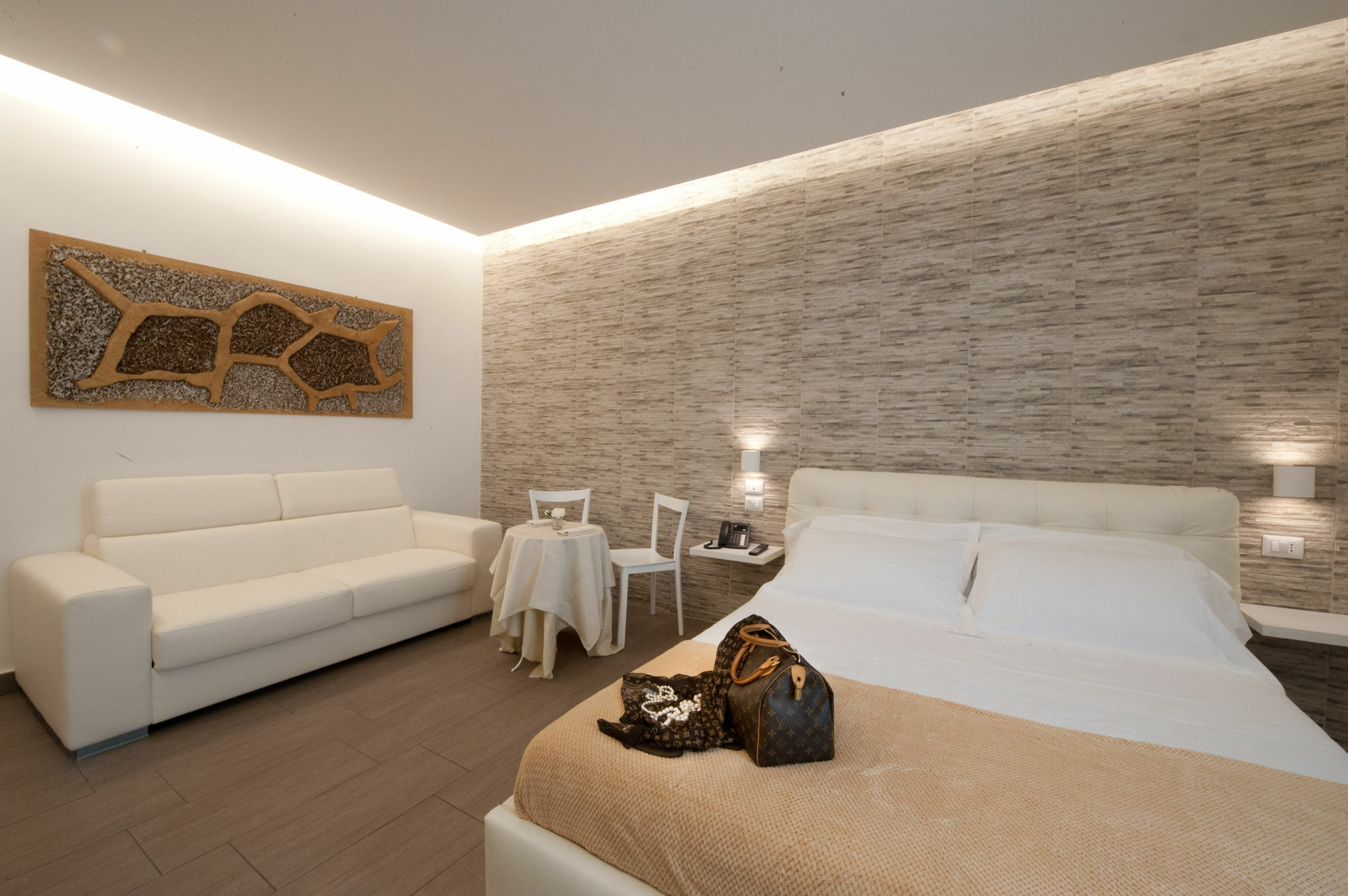 Domus Castroni Pompeo Magno Bed & Breakfast Roma