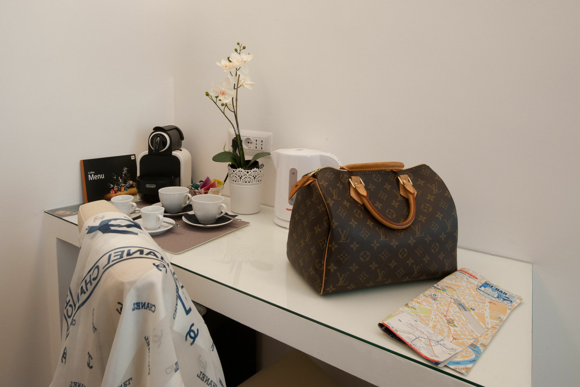 Bed & Breakfast Domus Castroni Pompeo Magno Roma