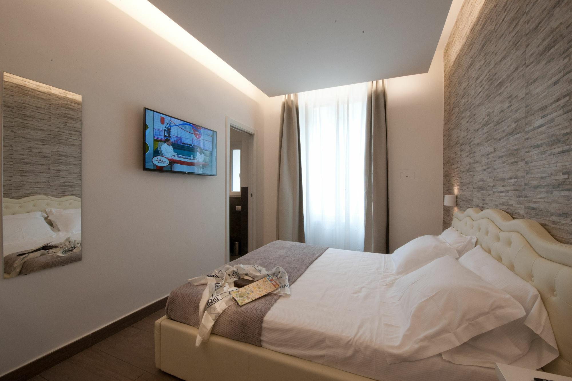 Bed & Breakfast Domus Castroni Pompeo Magno 3*